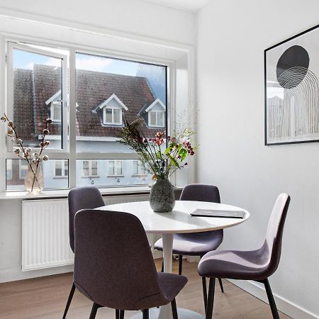 Sanders Fjord - Inviting One-Bedroom Apartment In Center Of รอสกิลด์ ภายนอก รูปภาพ