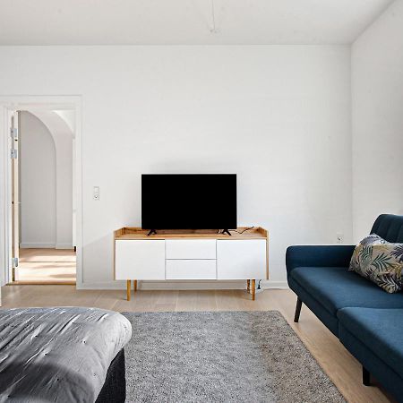 Sanders Fjord - Inviting One-Bedroom Apartment In Center Of รอสกิลด์ ภายนอก รูปภาพ