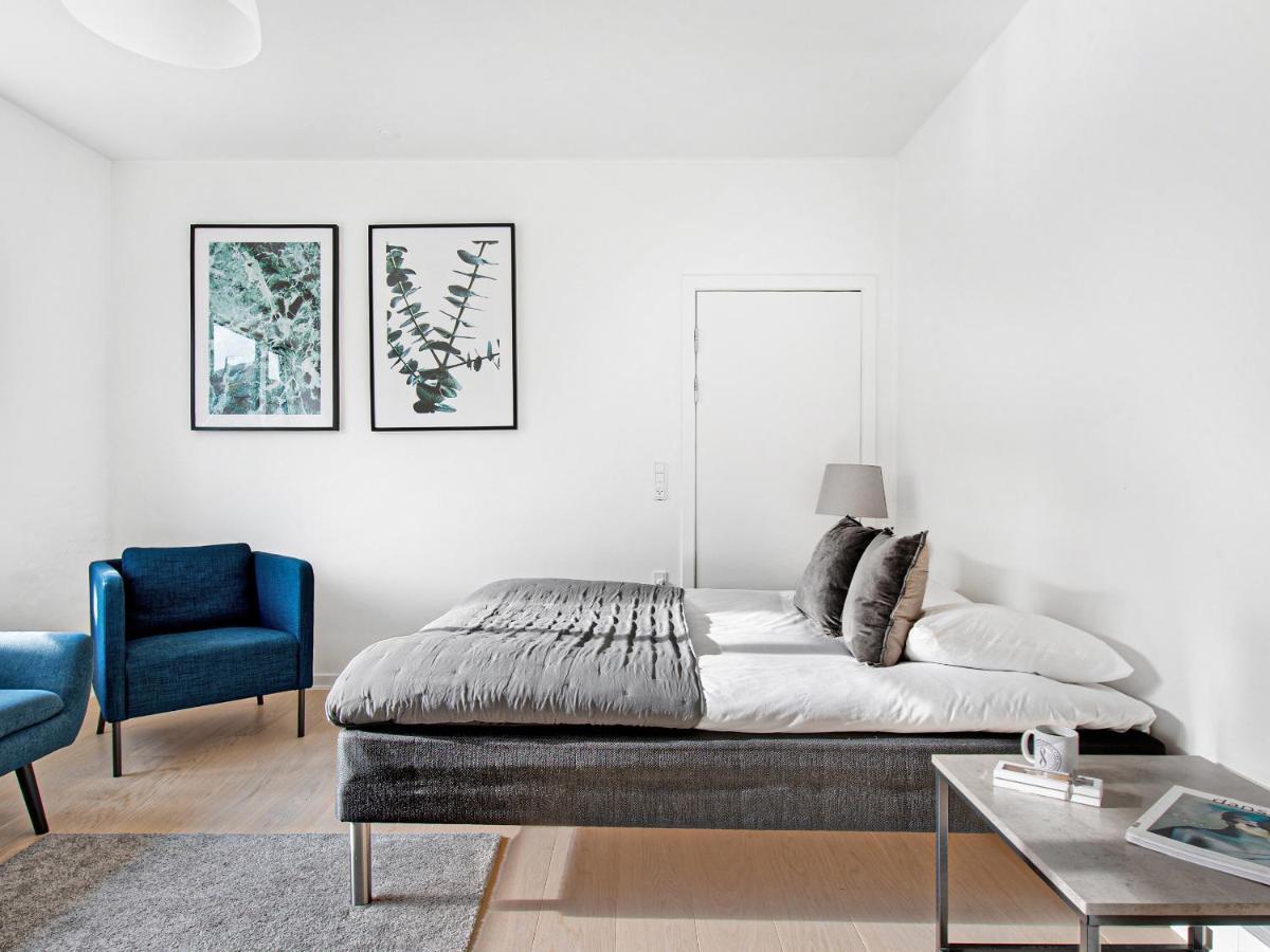 Sanders Fjord - Inviting One-Bedroom Apartment In Center Of รอสกิลด์ ภายนอก รูปภาพ