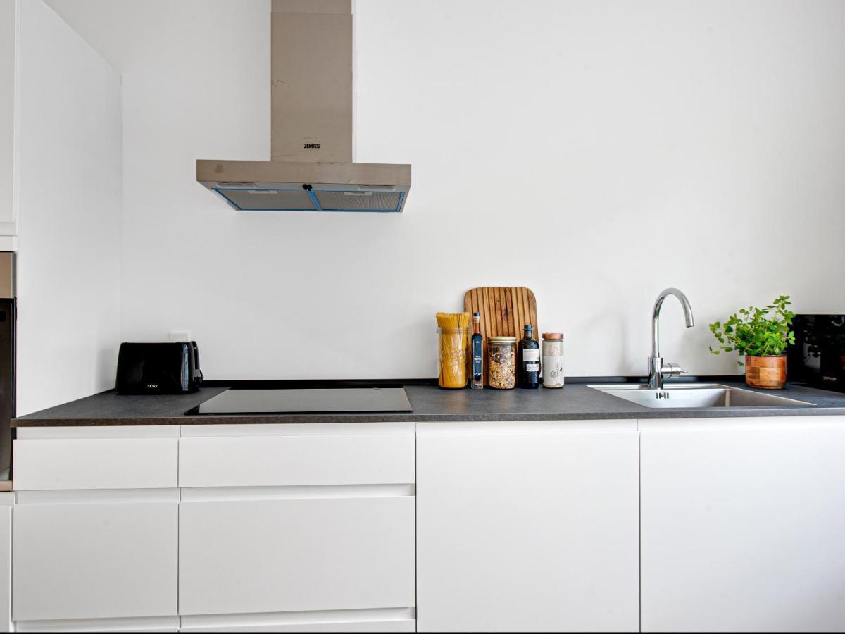Sanders Fjord - Inviting One-Bedroom Apartment In Center Of รอสกิลด์ ภายนอก รูปภาพ
