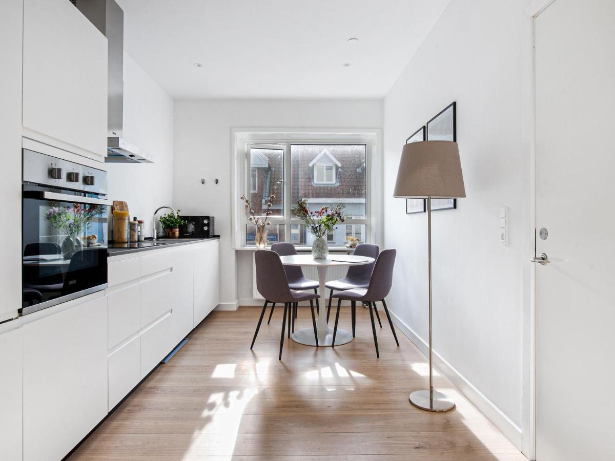 Sanders Fjord - Inviting One-Bedroom Apartment In Center Of รอสกิลด์ ภายนอก รูปภาพ