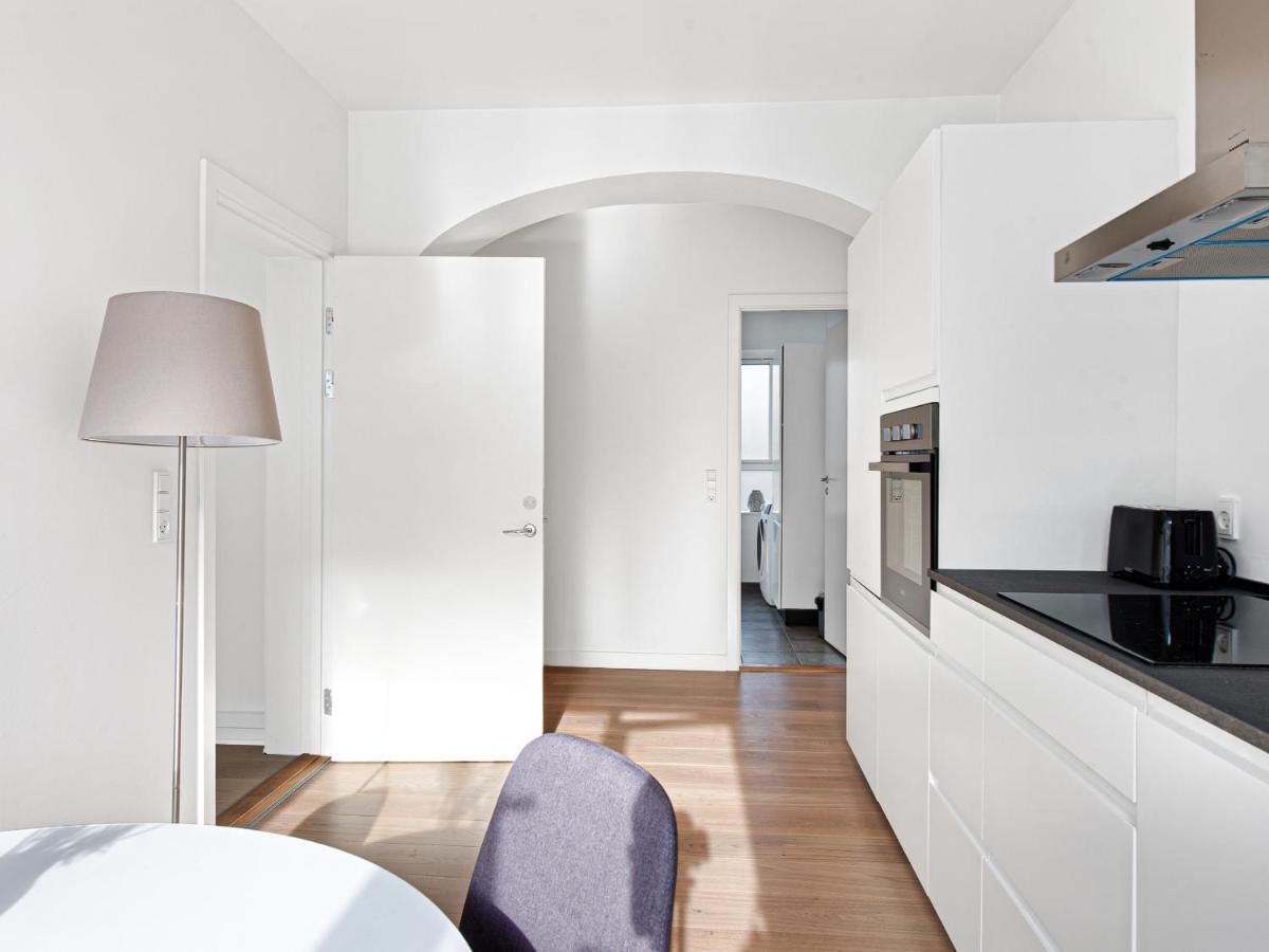 Sanders Fjord - Inviting One-Bedroom Apartment In Center Of รอสกิลด์ ภายนอก รูปภาพ