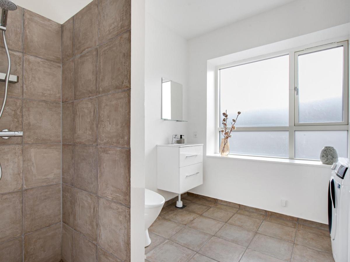 Sanders Fjord - Inviting One-Bedroom Apartment In Center Of รอสกิลด์ ภายนอก รูปภาพ