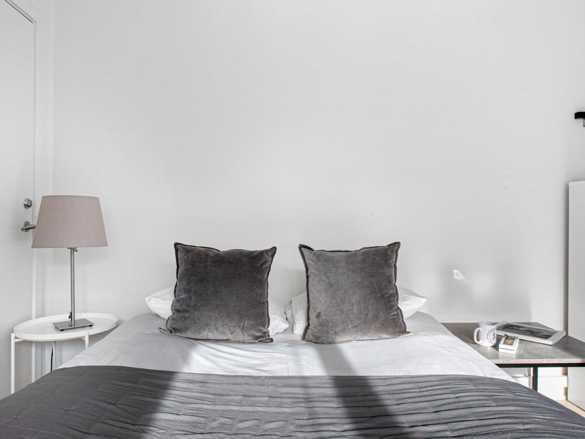 Sanders Fjord - Inviting One-Bedroom Apartment In Center Of รอสกิลด์ ภายนอก รูปภาพ